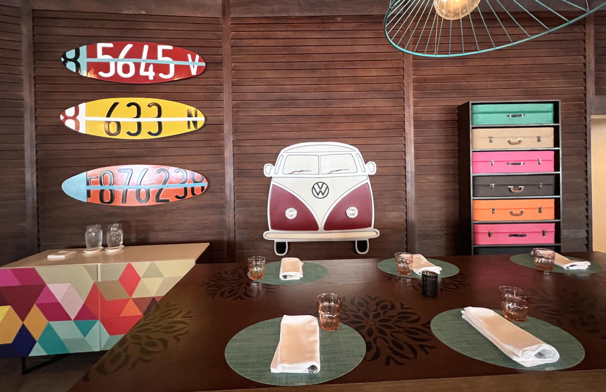 Rum Runner’s serves authentic Dominican fare and hosts rum tastings. (Pax Global Media)